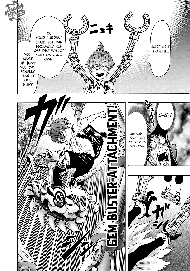 One-Punch Man, Chapter 100.2 image 19